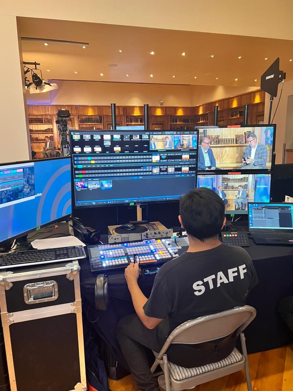 Control de contenido — Teradata